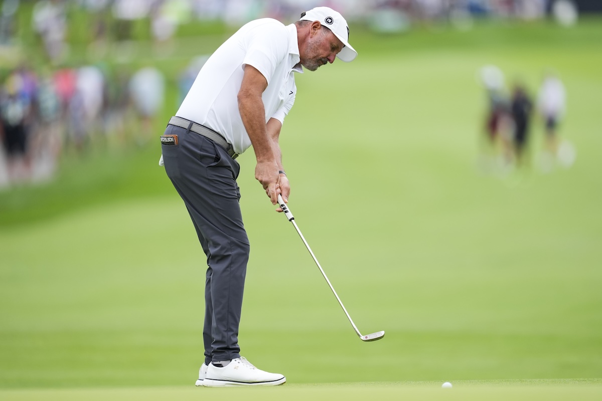 Phil Mickelson Golfers
