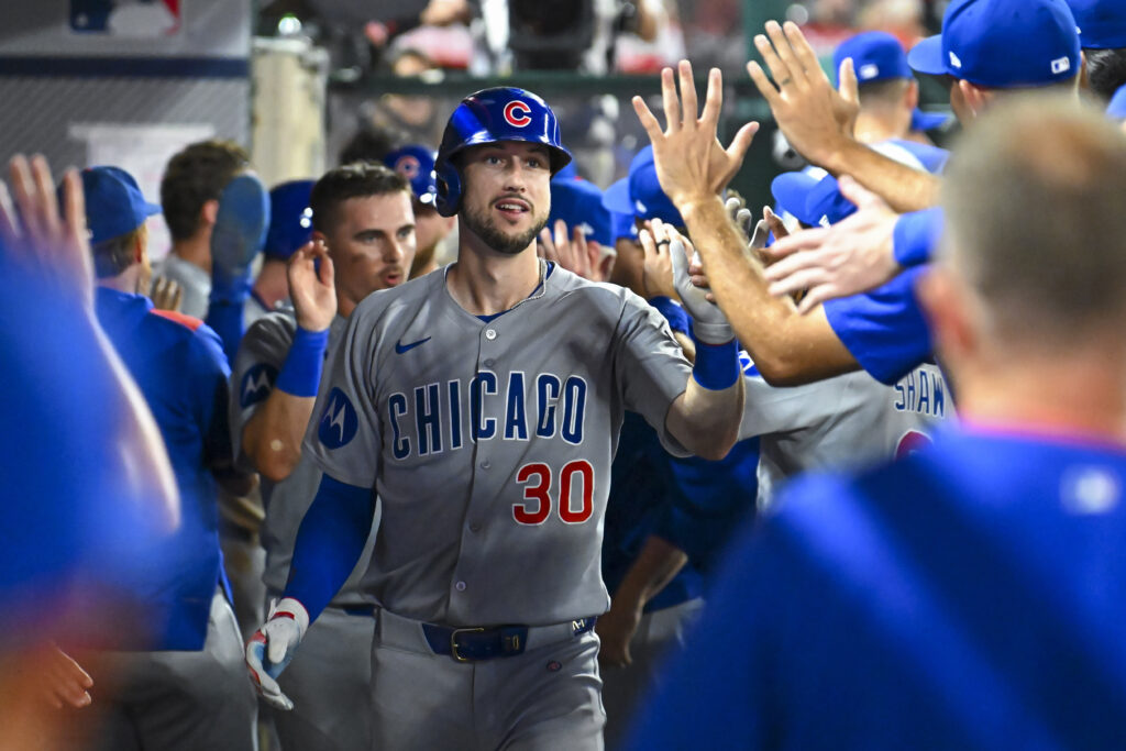 Will Kyle Tucker join the Blue Jays?