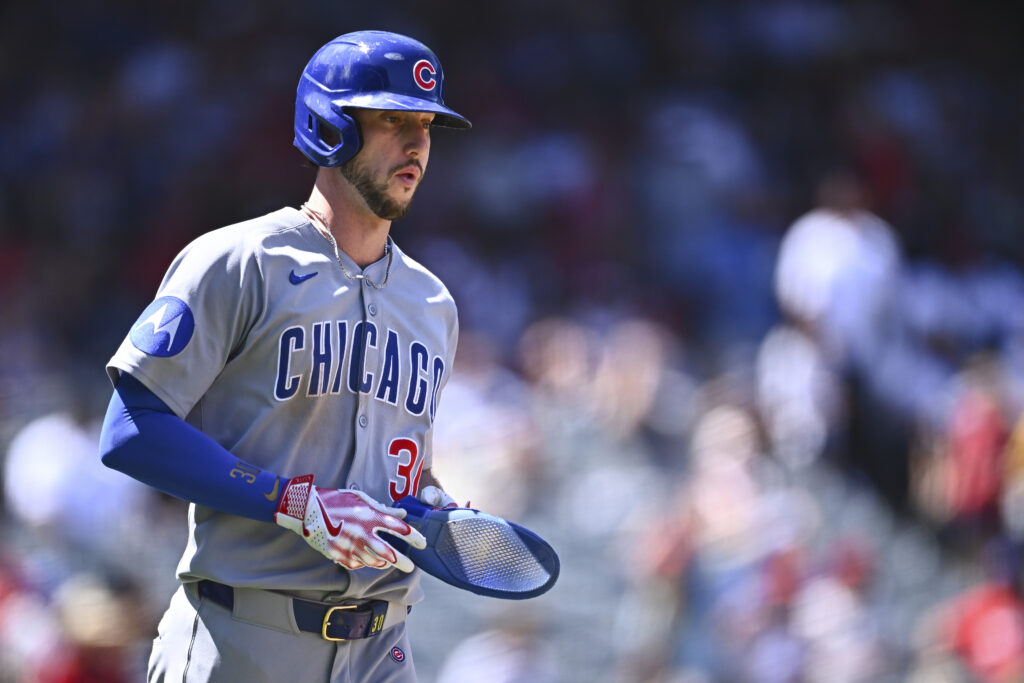 If Kyle Tucker joins the Blue Jays, they could get right back to the World Series