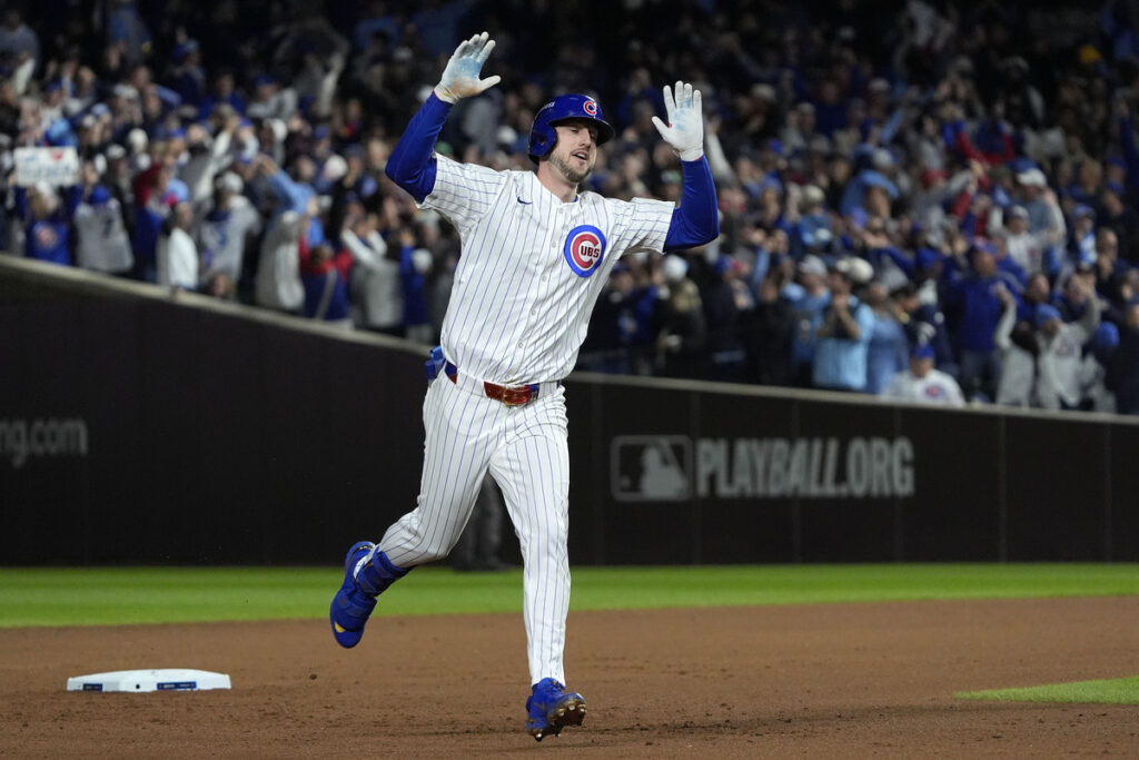 MLB Free Agent Kyle Tucker