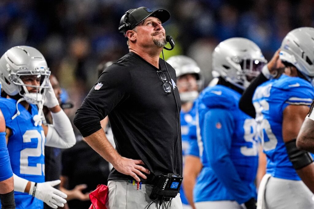 Detroit Lions
