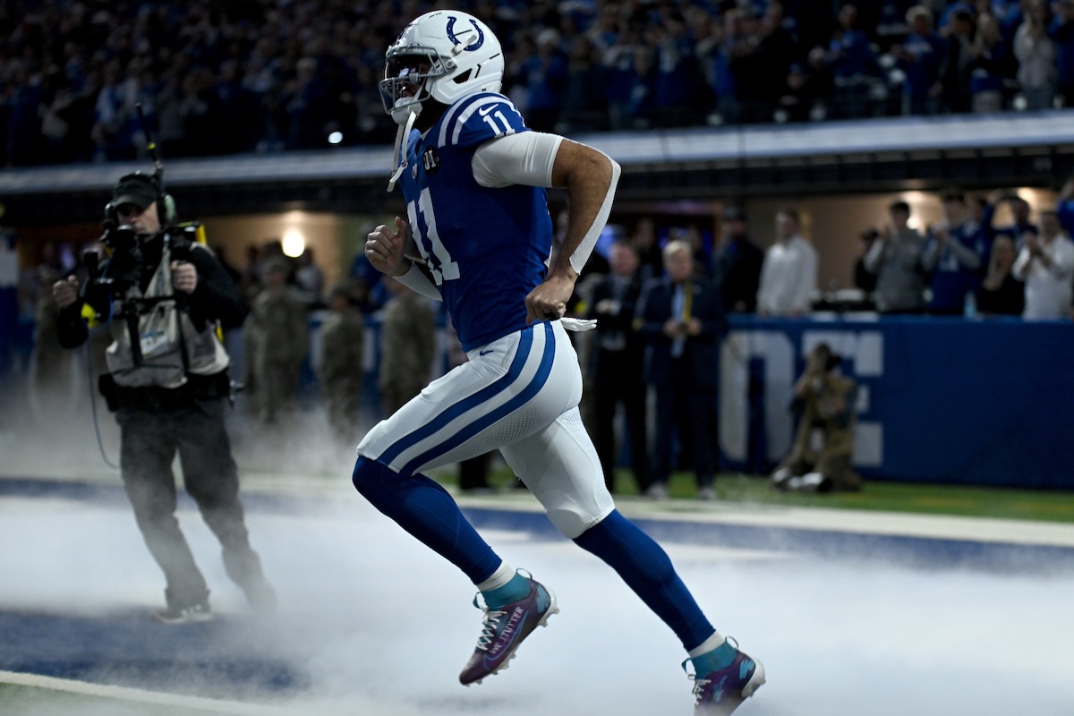 Michael Pittman Jr. Fantasy Football