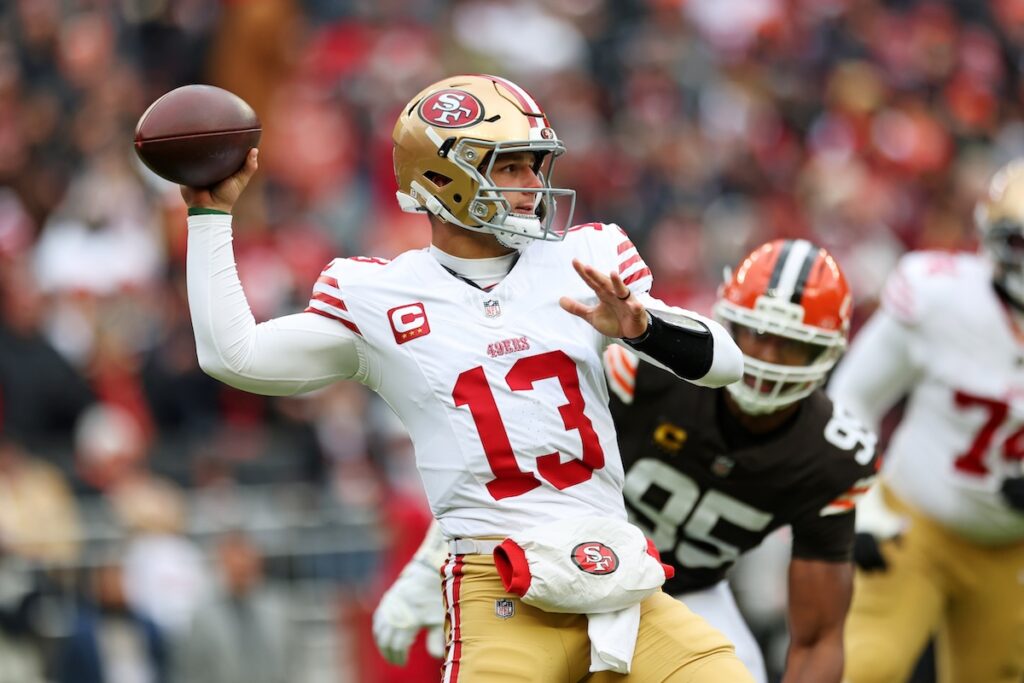 49ers eagles