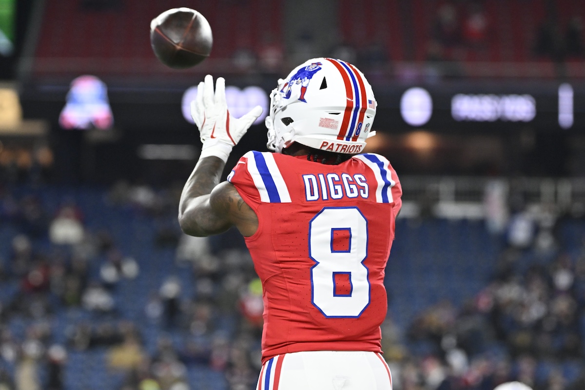Stefon Diggs