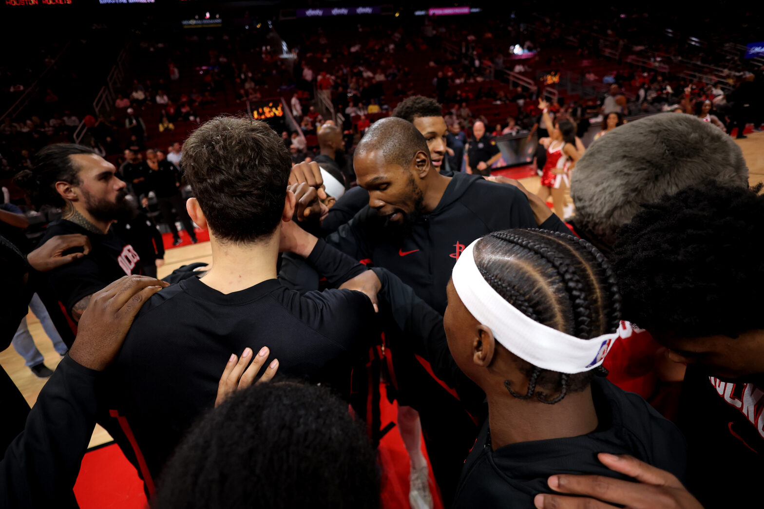 Houston Rockets