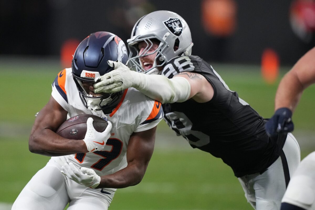 Packers Broncos