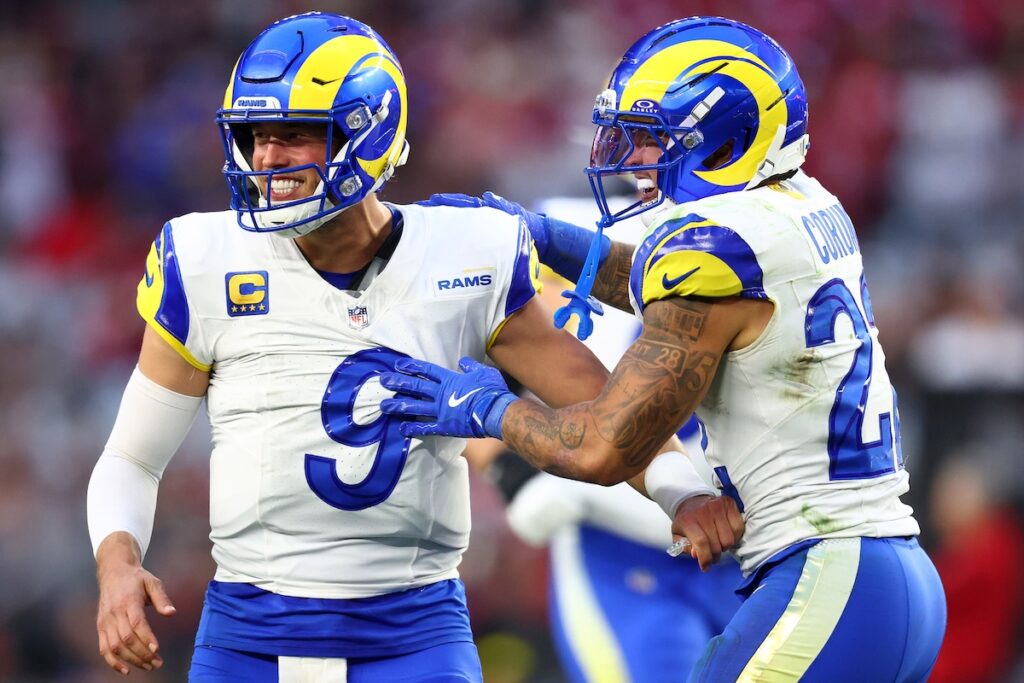 Los Angeles Rams

