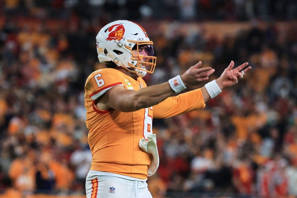Baker Mayfield