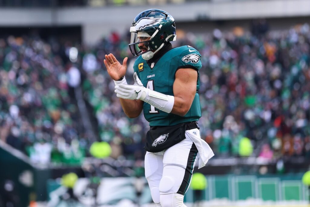 Philadelphia Eagles
NFL