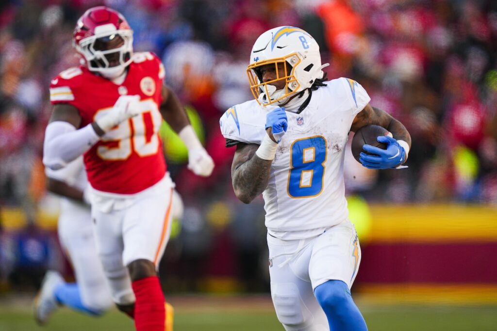 Los Angeles Chargers