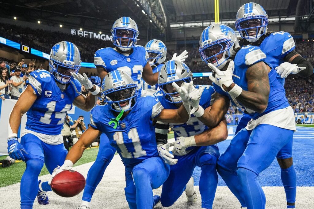 Detroit Lions