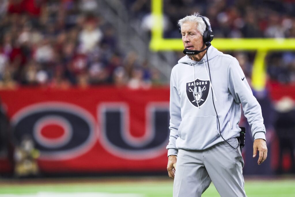Pete Carroll