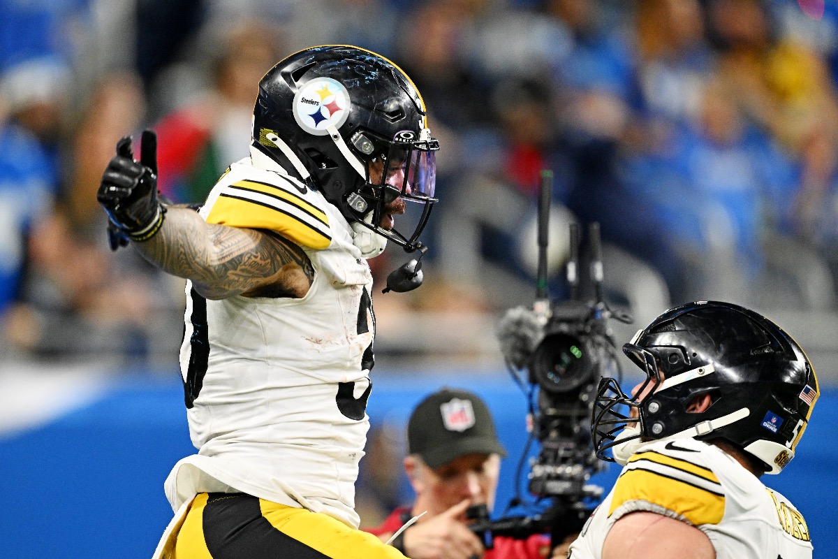 Can the Steelers complete an undefeated month of December against the Browns?