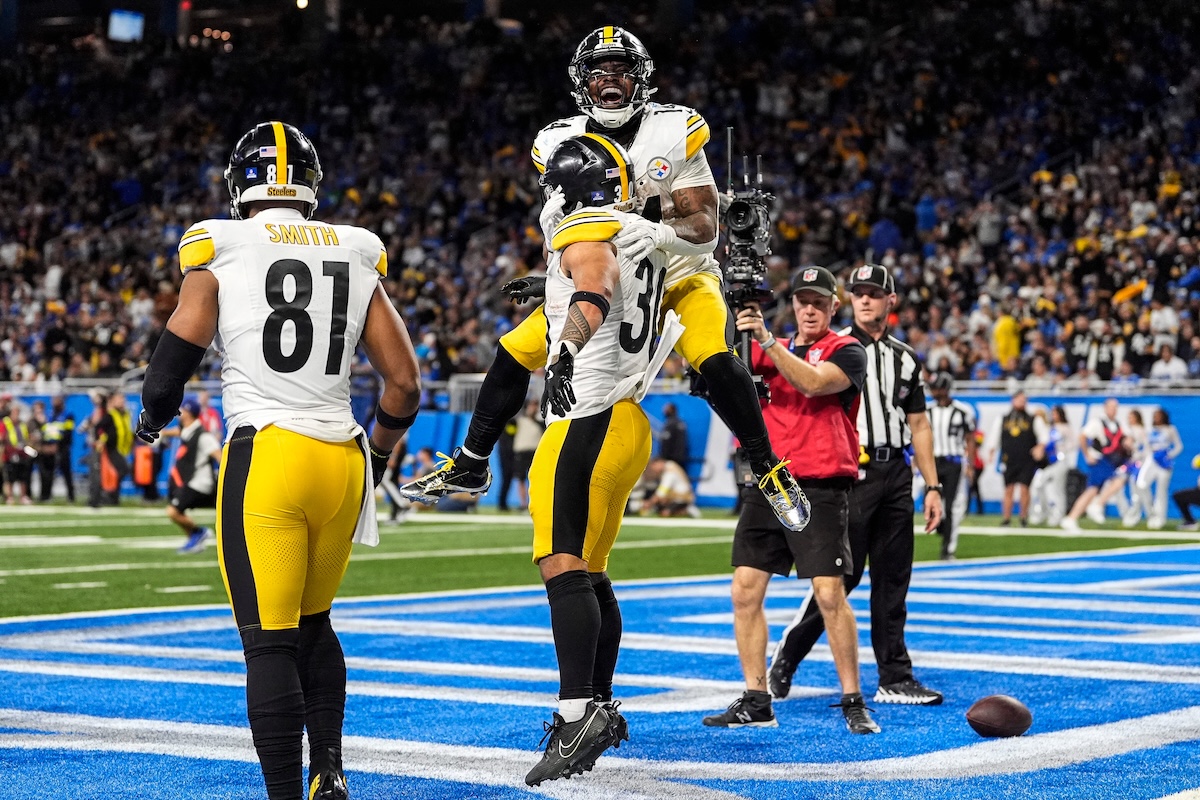 Pittsburgh Steelers