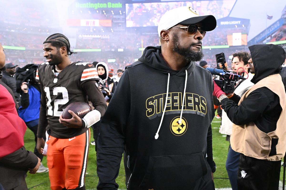 Mike Tomlin update