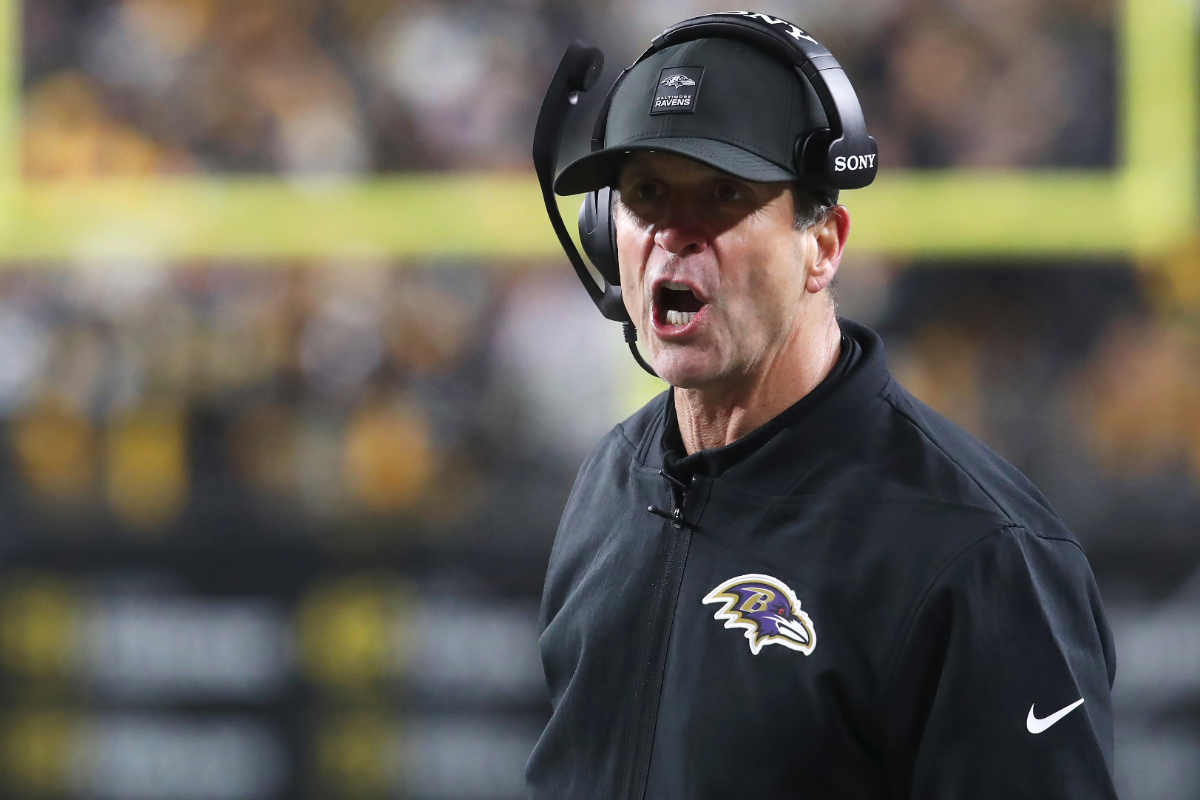 John Harbaugh can command a king's ransom from any NFL team