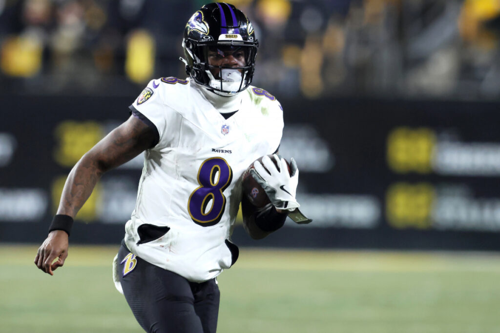 Lamar Jackson and the Ravens offer the most prestigious job opening in the NFL