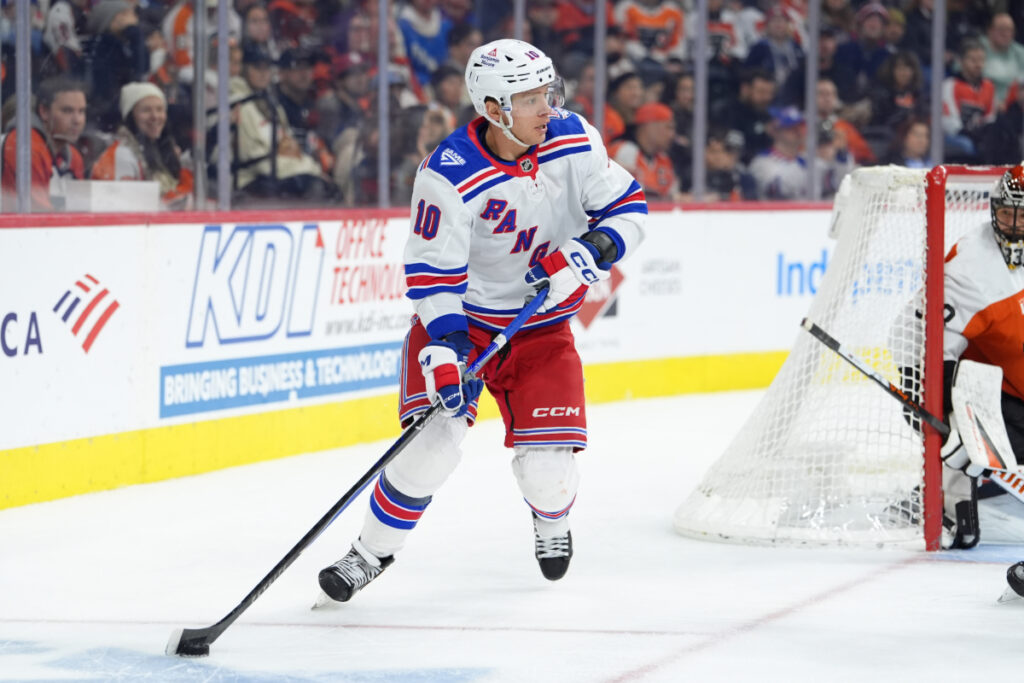 Panarin's nearing absence will hurt, but it's for the greater good of the Rangers