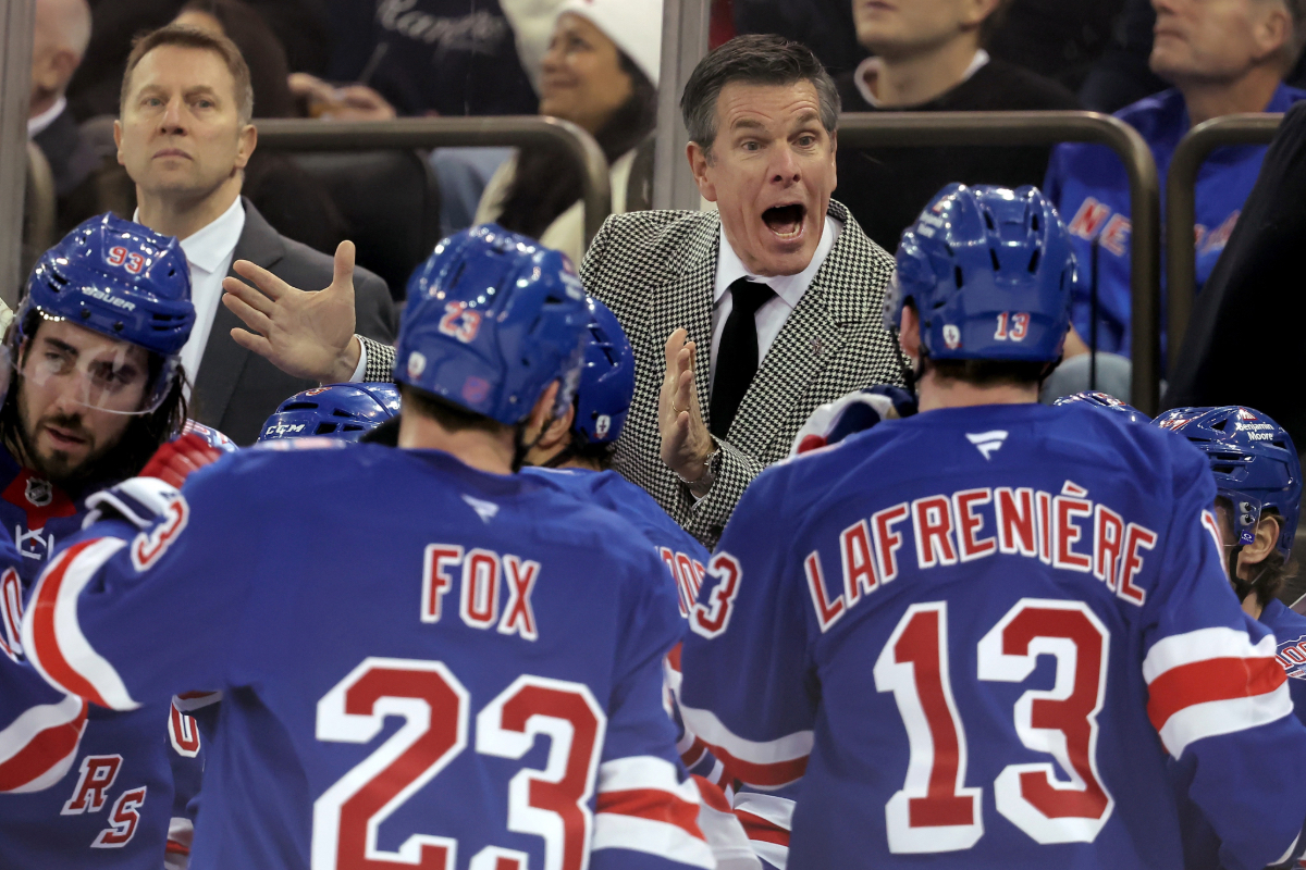The Rangers have embraced a sobering reality