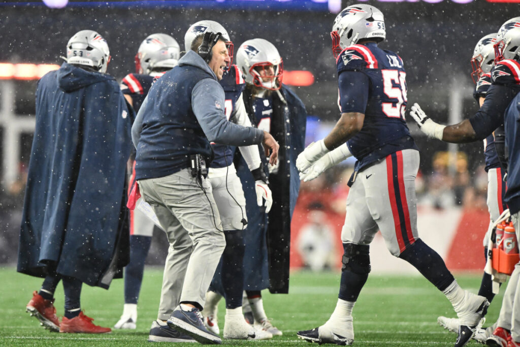 The Patriots have advanced to the AFC Championship Game for the 14th time since 2000