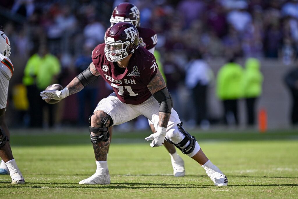 Raiders 2026 mock draft