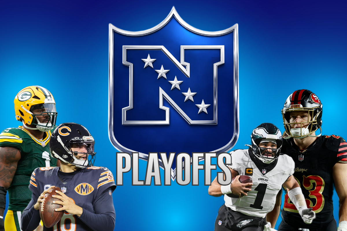 2025 nfc playoffs