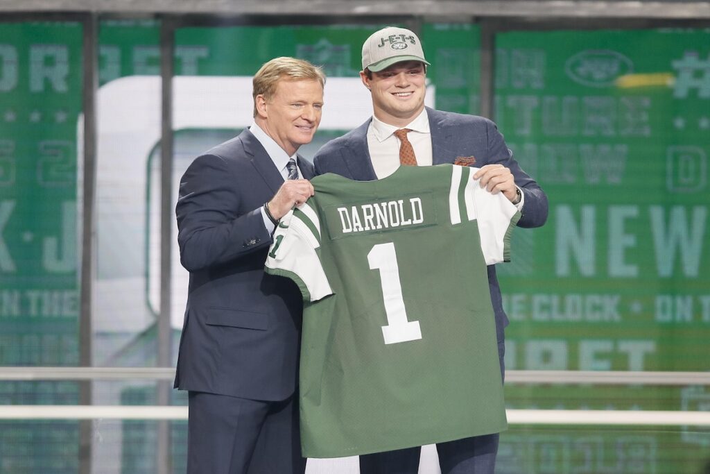 Sam Darnold
