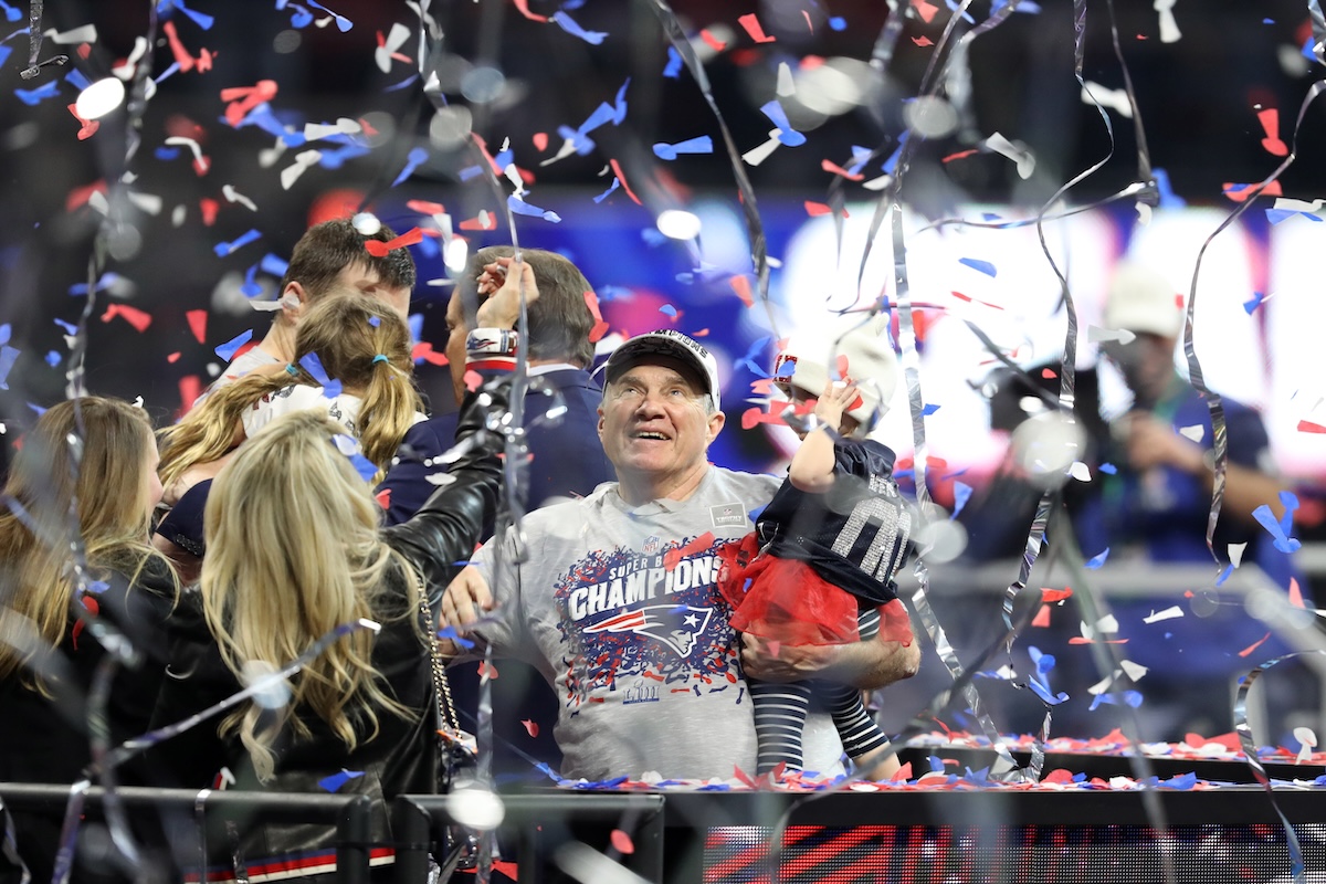 Bill Belichick