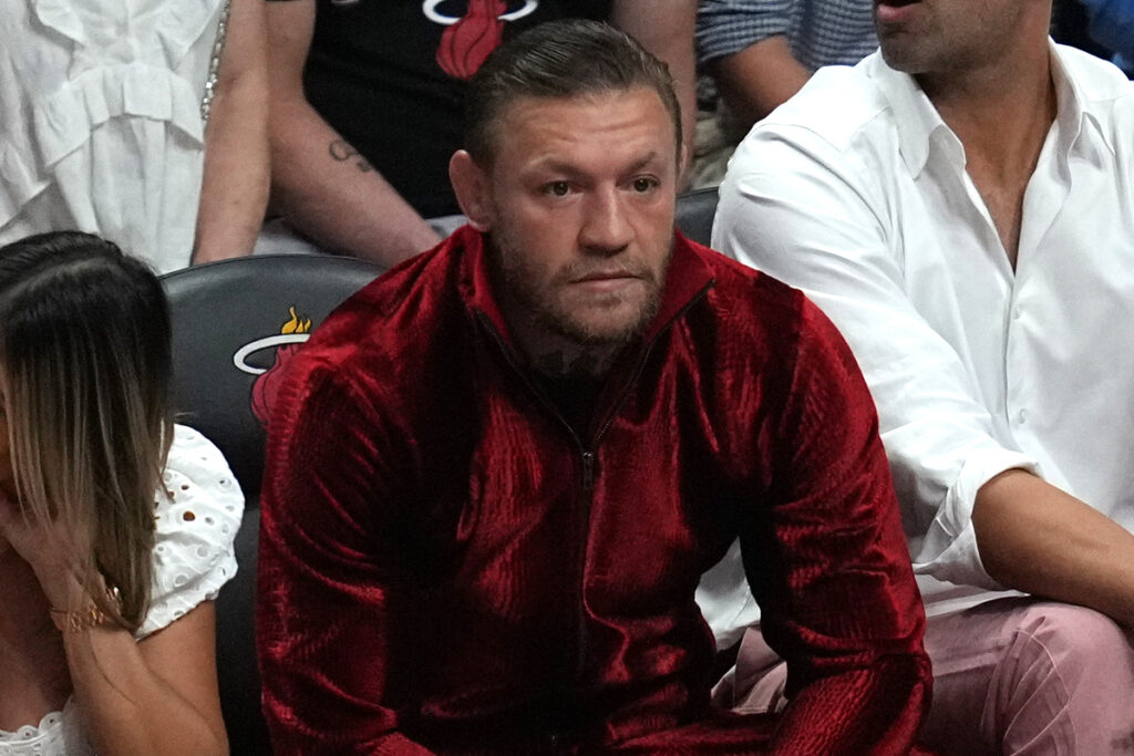 Conor McGregor