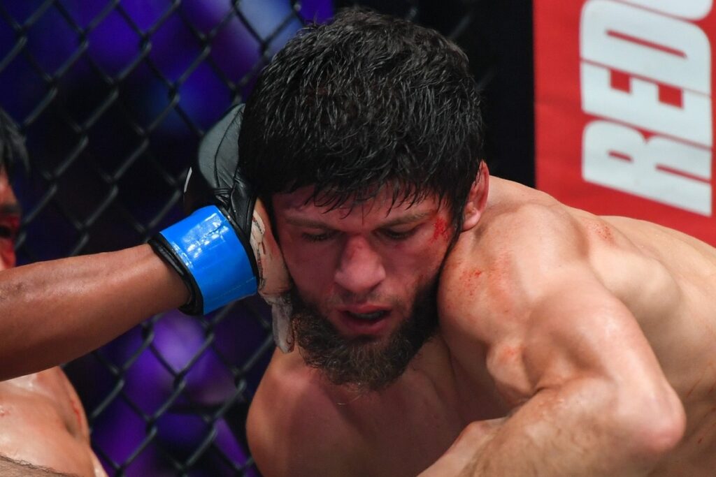 Timur Khizriev
PFL