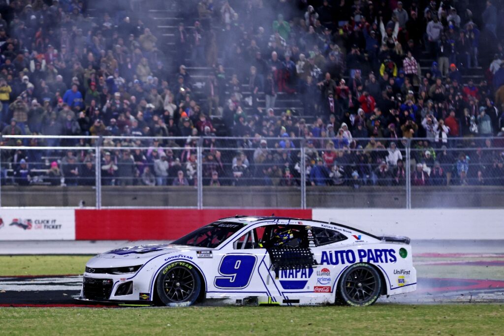NASCAR