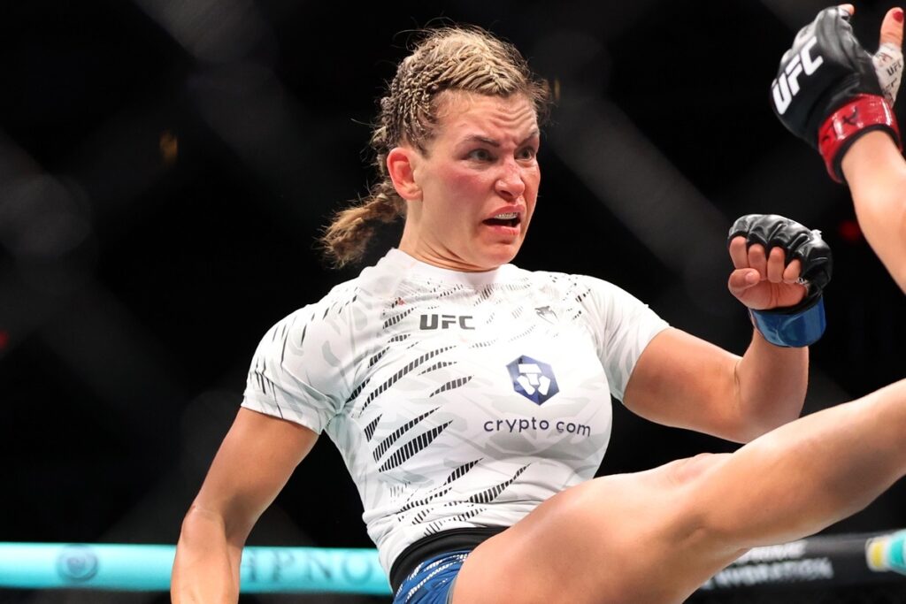 Miesha Tate