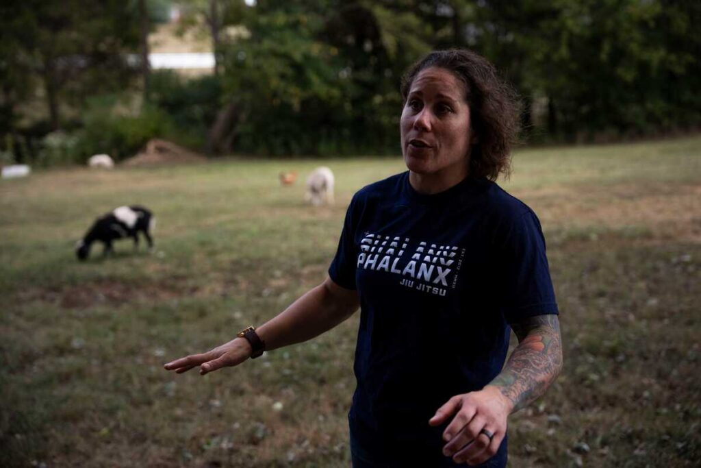 Liz Carmouche