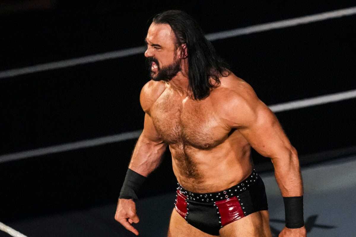 Drew McIntyre