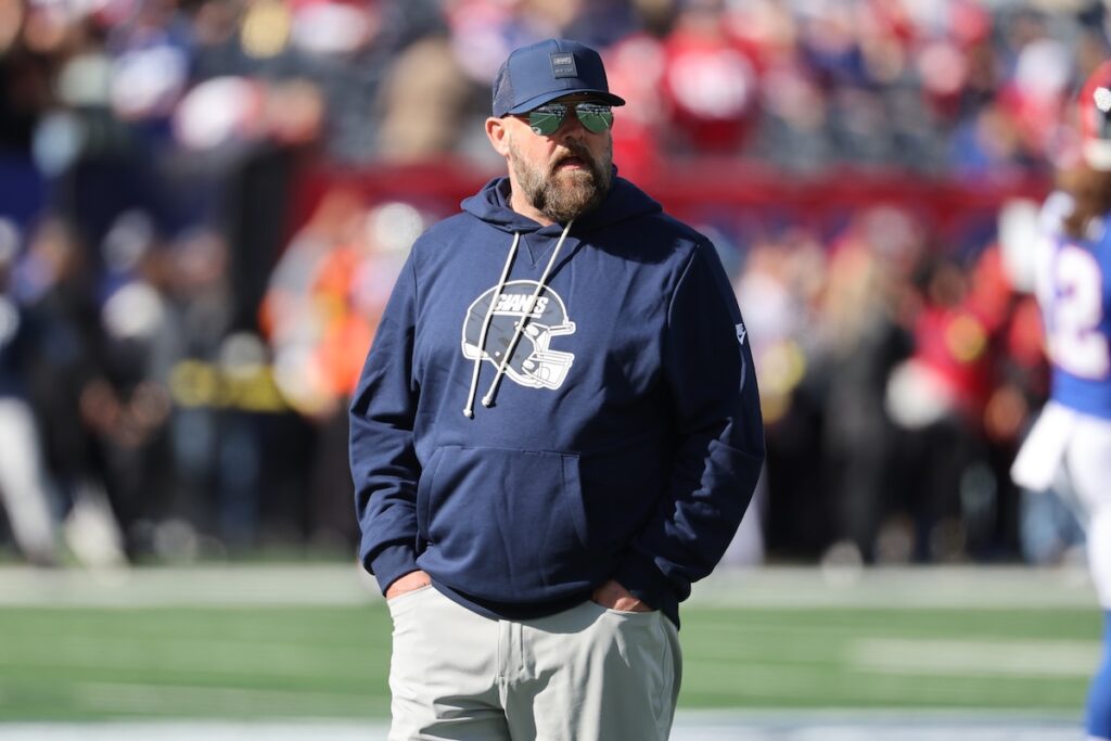 Brian Daboll
NFL Head Coach