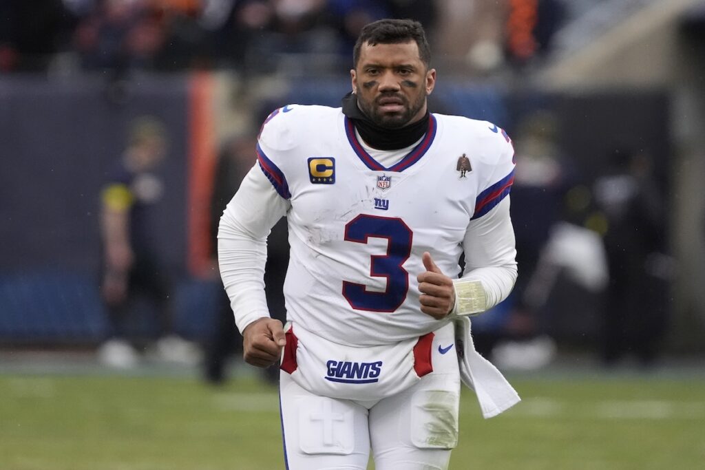 Russell Wilson
