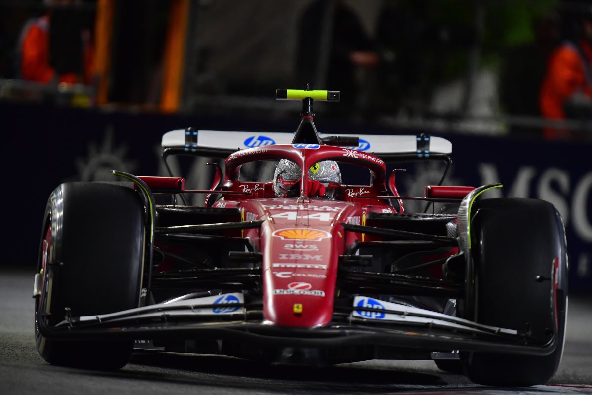 Ferrari