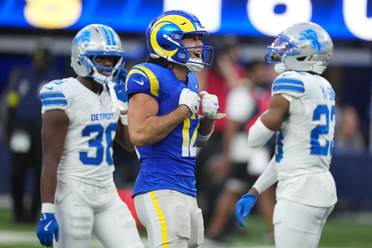 Puka Nacua Fantasy Football