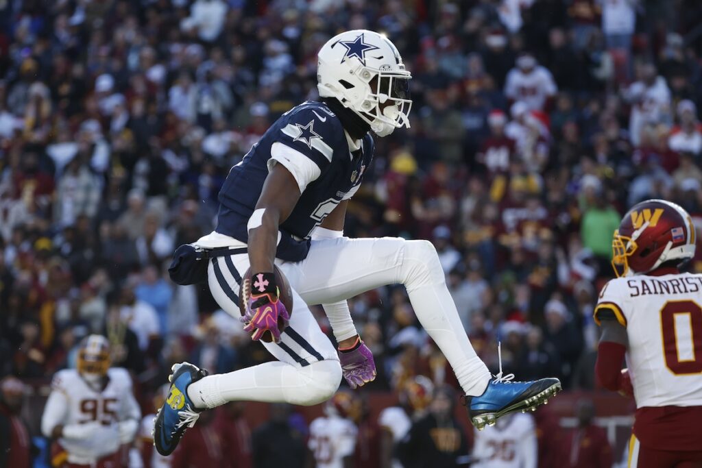 George Pickens
NFL Free Agents
