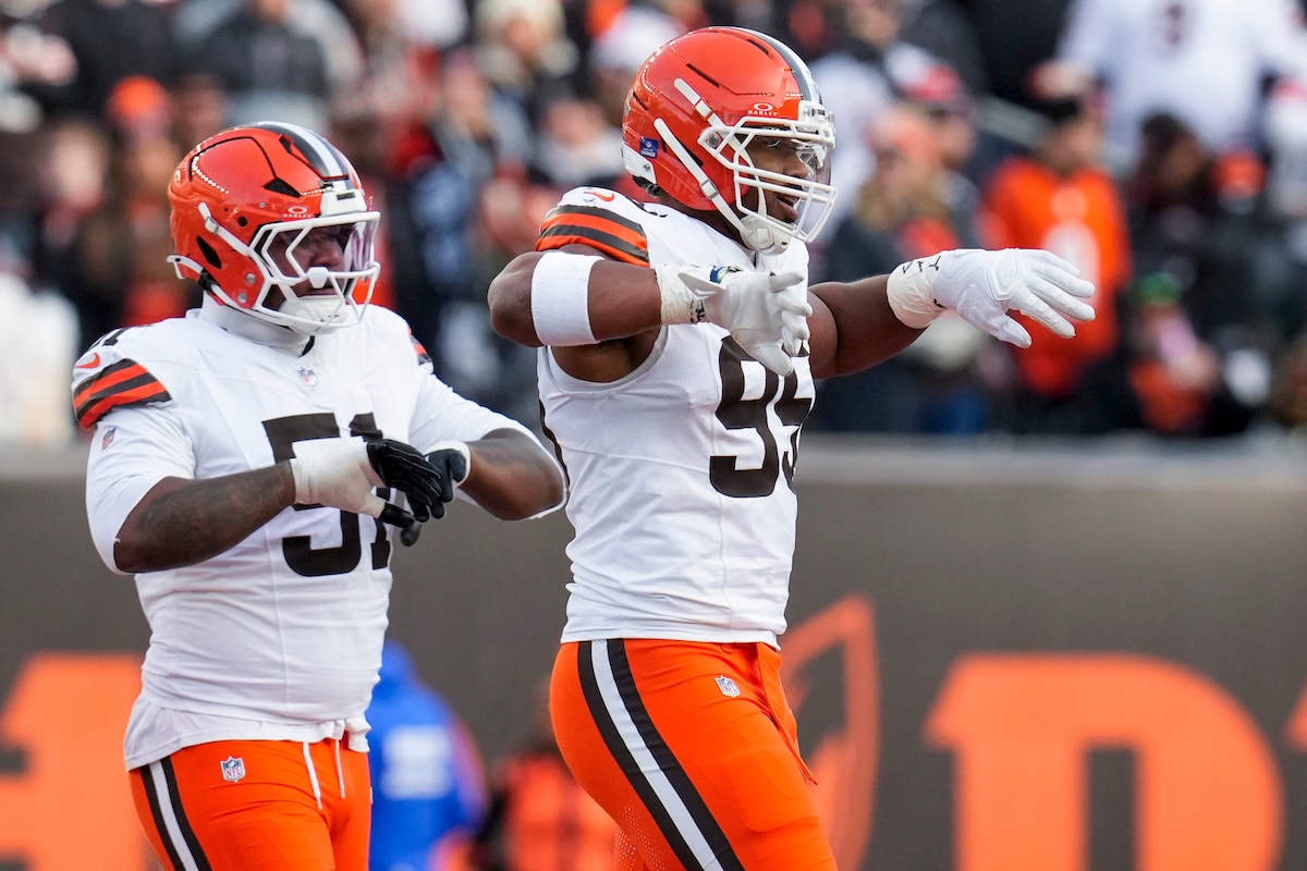 Cleveland Browns
