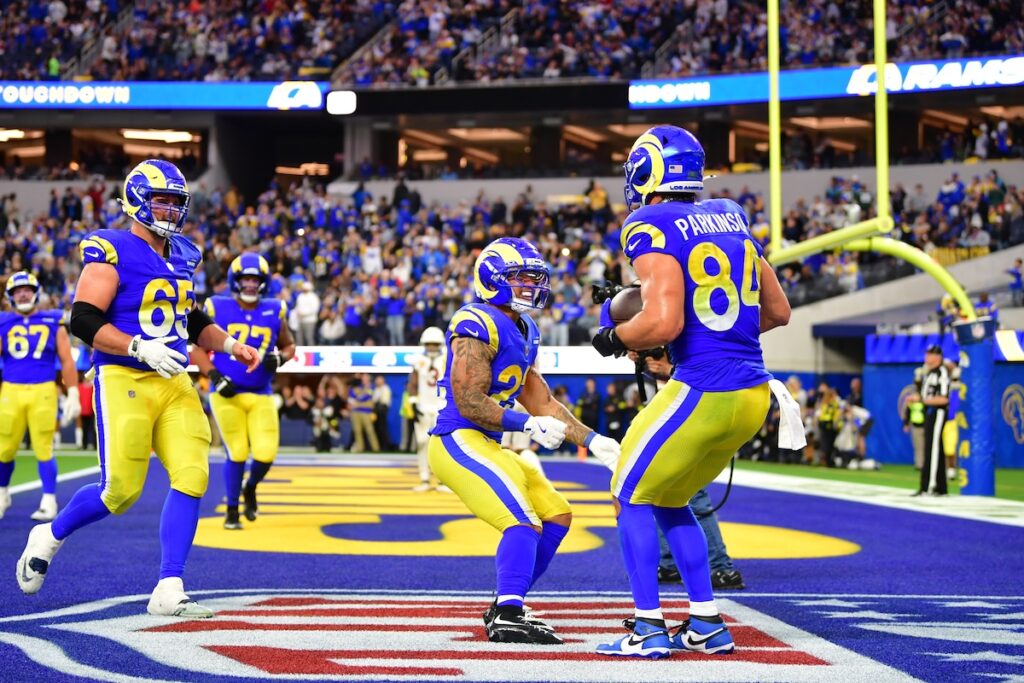 Los Angeles Rams

