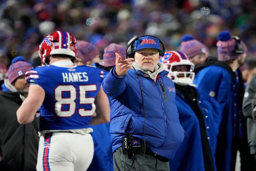Sean McDermott