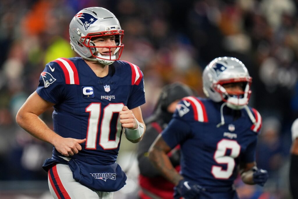 New England Patriots

