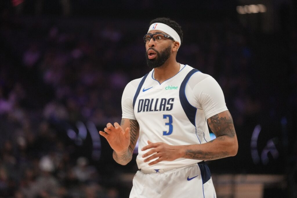 Anthony Davis