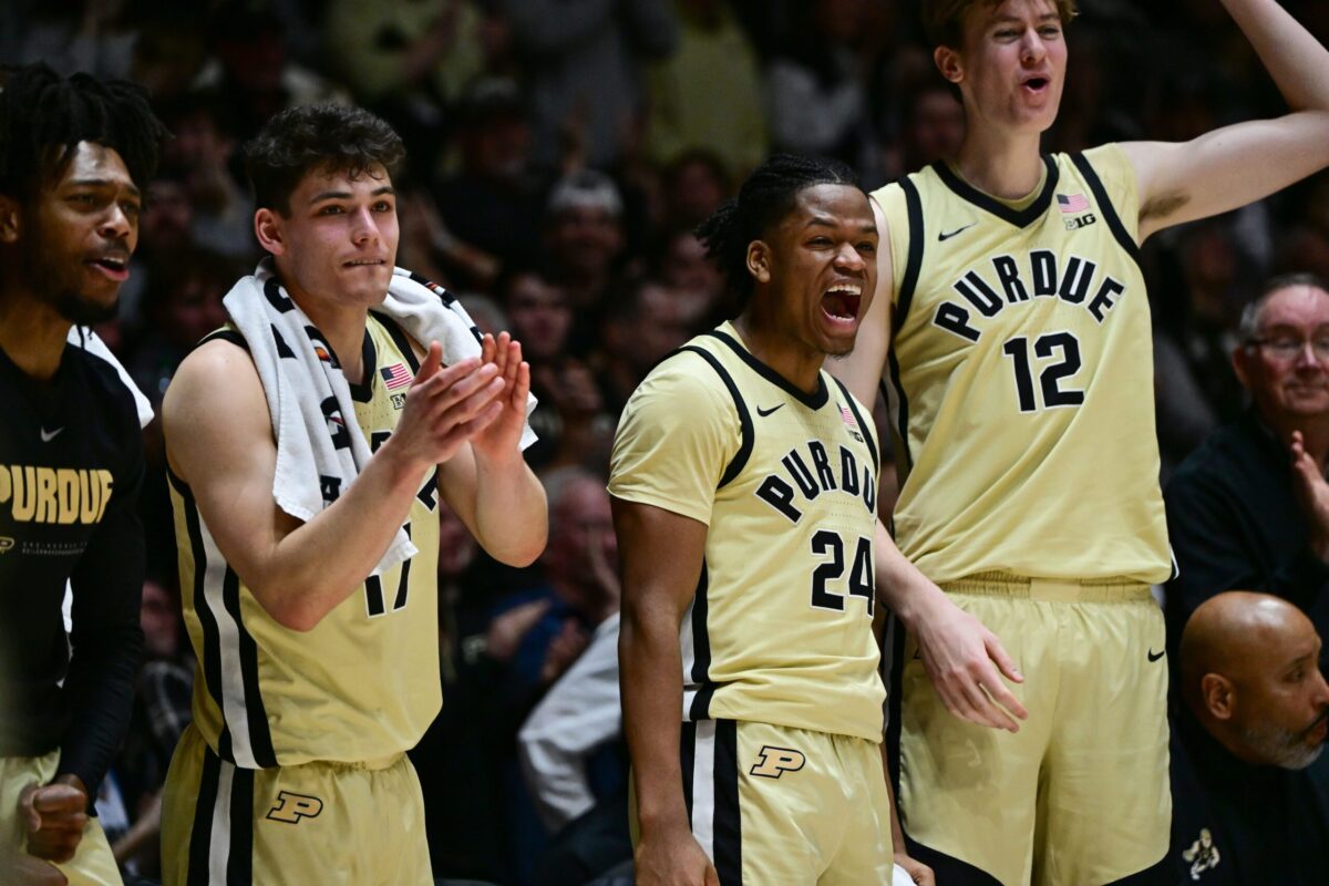 Purdue Basketball