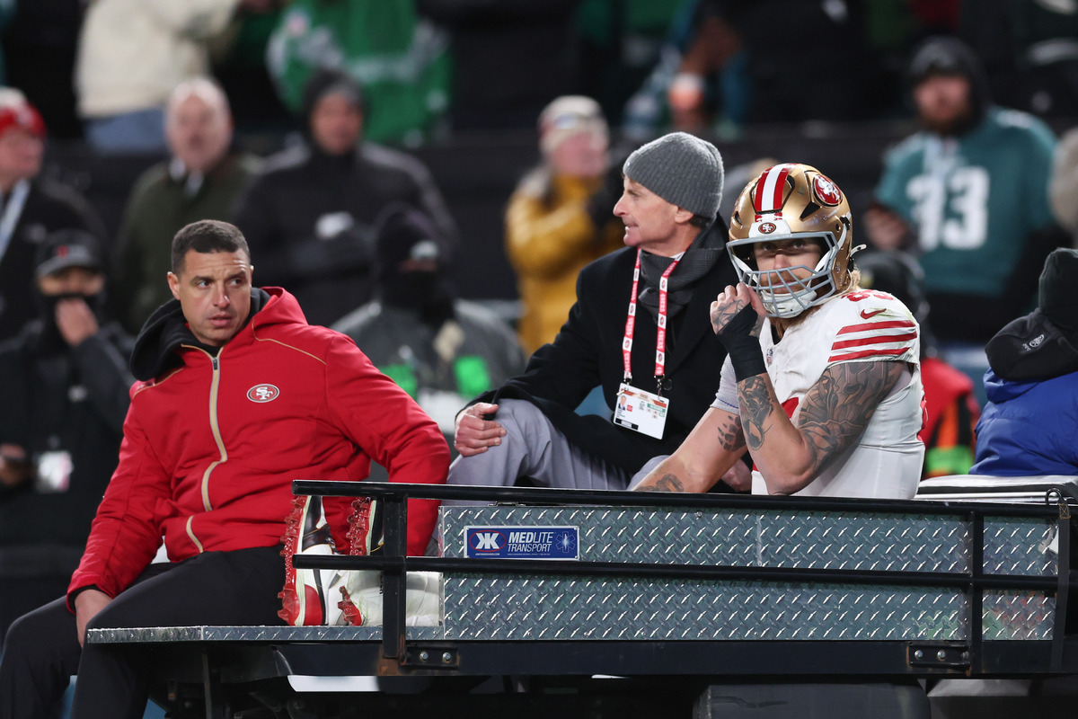 Kittle injury