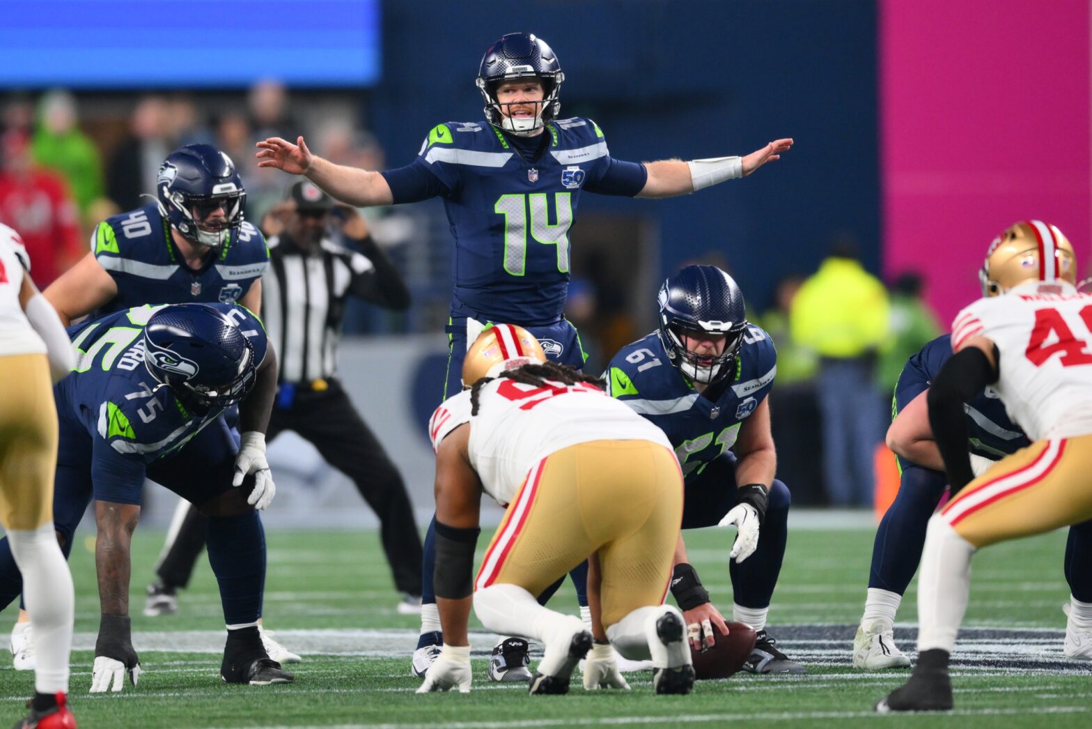 Sam Darnold