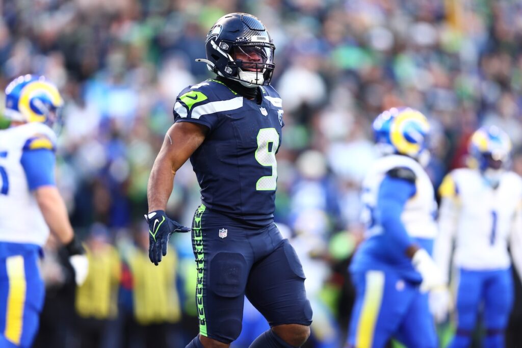 Kenneth Walker III
