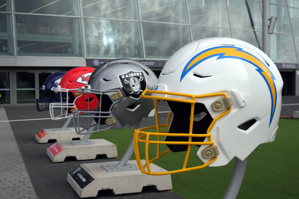2025 NFL Season predictions, afc west