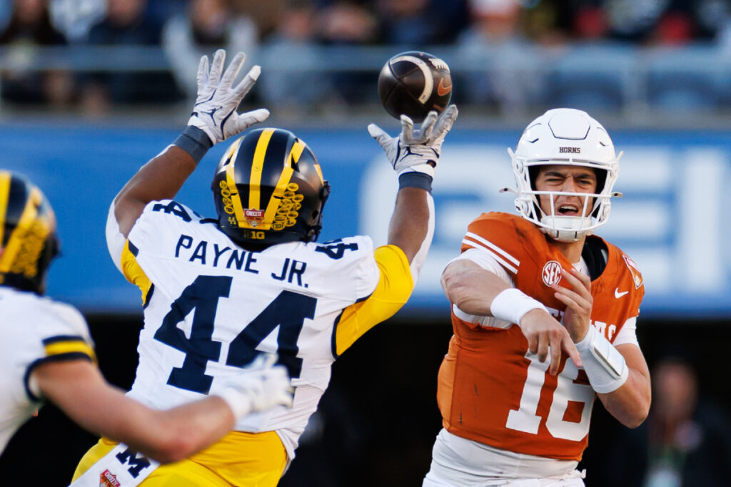 texas cam coleman transfer portal, arch manning